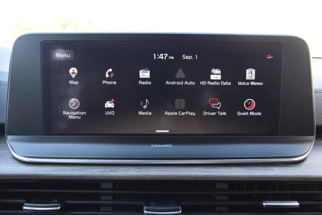 Used 2020 Gravity Gray Kia EX image 35