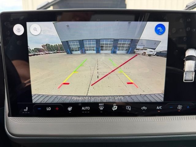 New 2026 Azure Gray Metallic Tri-Coat Ford XLT image 36