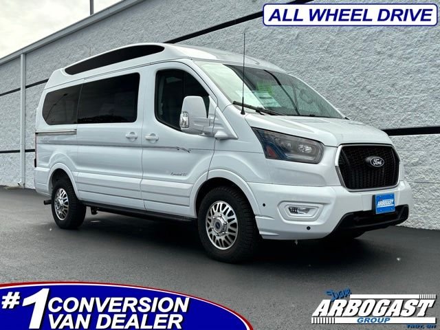 2026 Ford Transit 150 Low Roof 130 WB AWD's photo