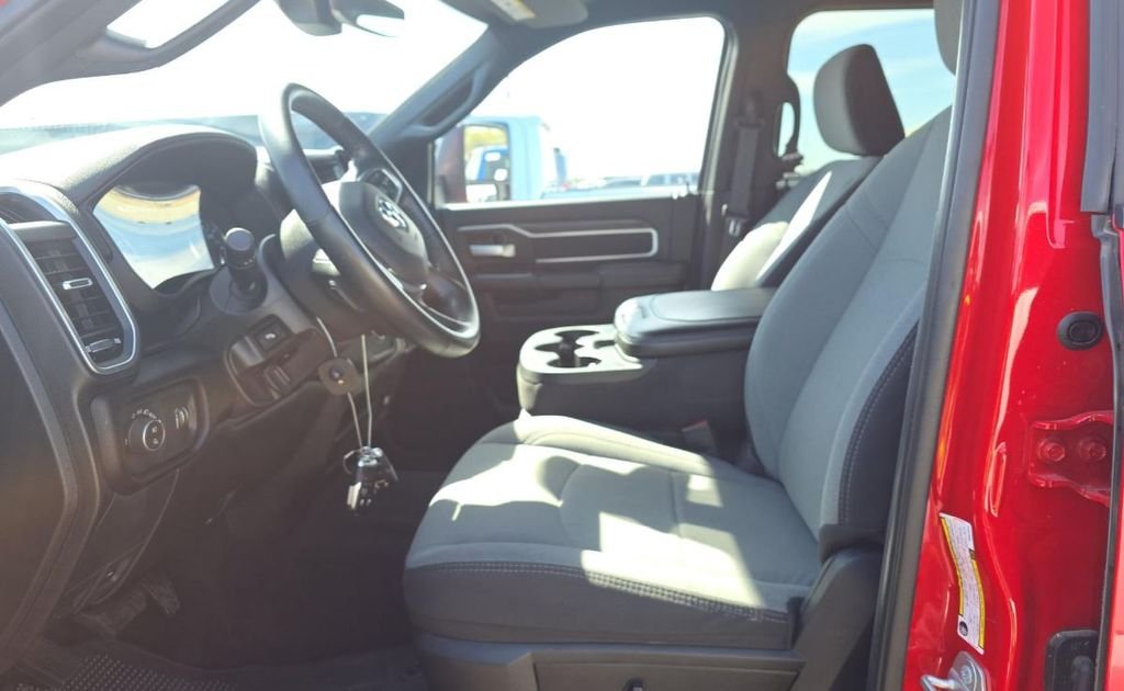 Used 2024 Red Ram Big Horn image 8