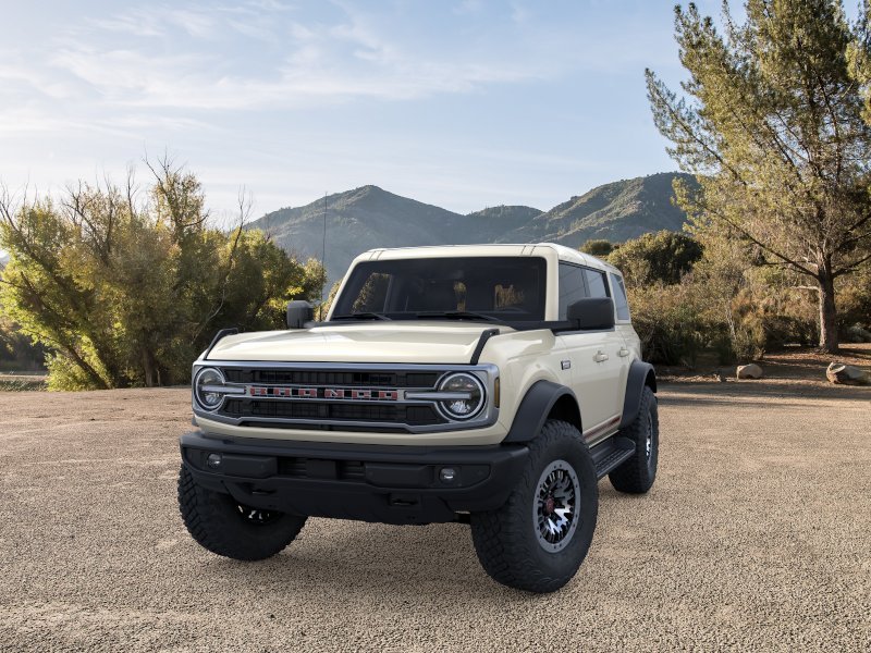 New 2026 Wimbledon White Ford Outer Banks® image 27
