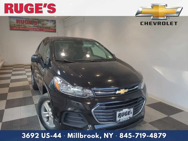 2022 Chevrolet Trax LS