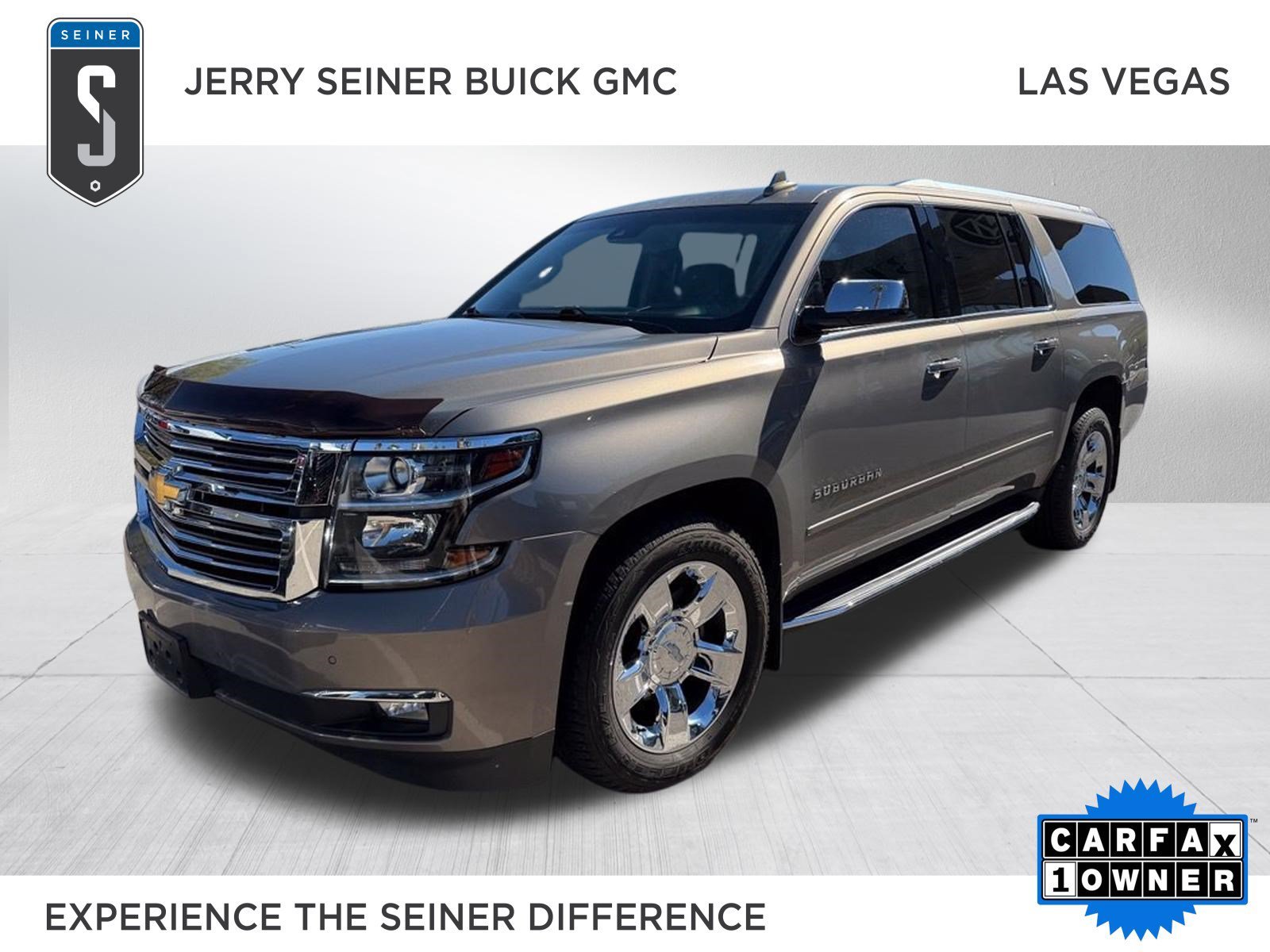 2017 Chevrolet Suburban