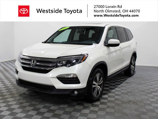 2017 Honda Pilot