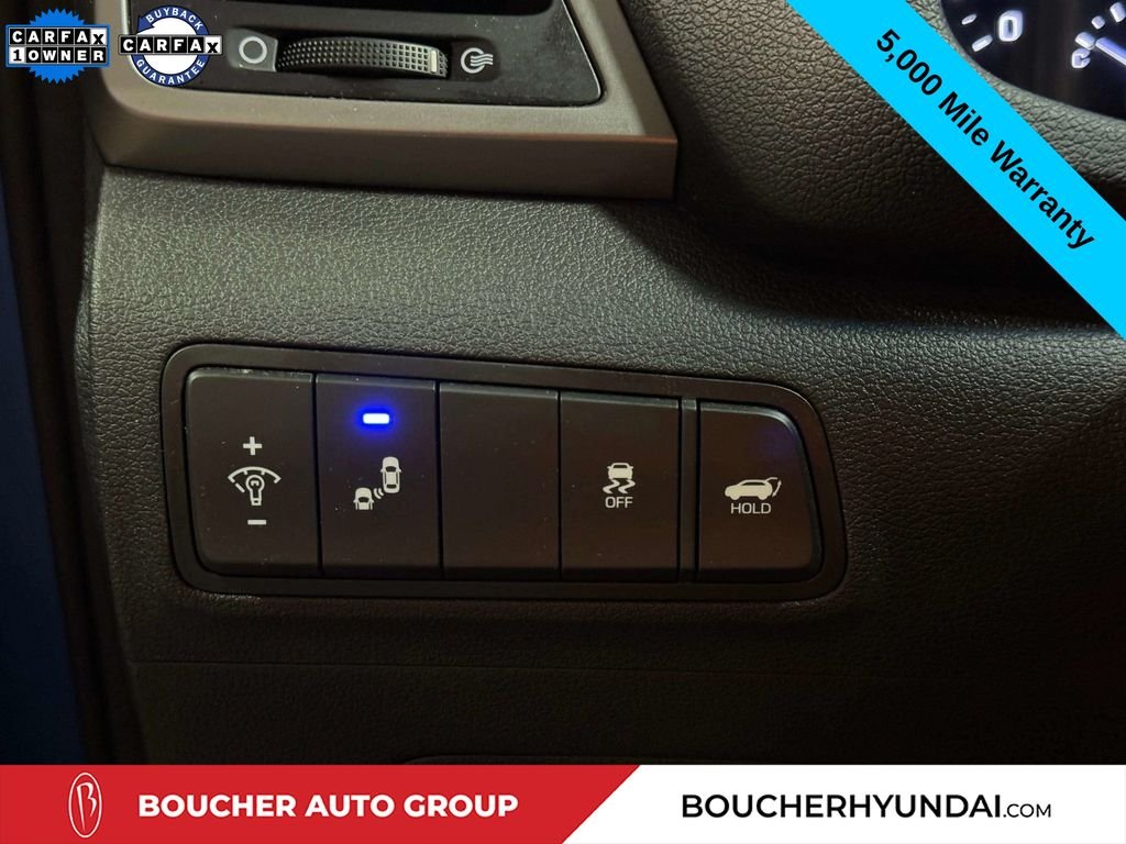 Certified Used 2018 Caribbean Blue Hyundai Limited image 19