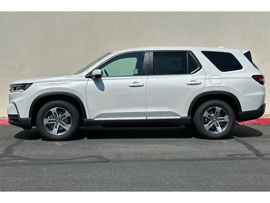 2025 Honda Pilot EX-L - Photo 8