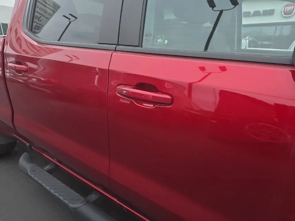 Used 2023 Red Chevrolet RST image 15