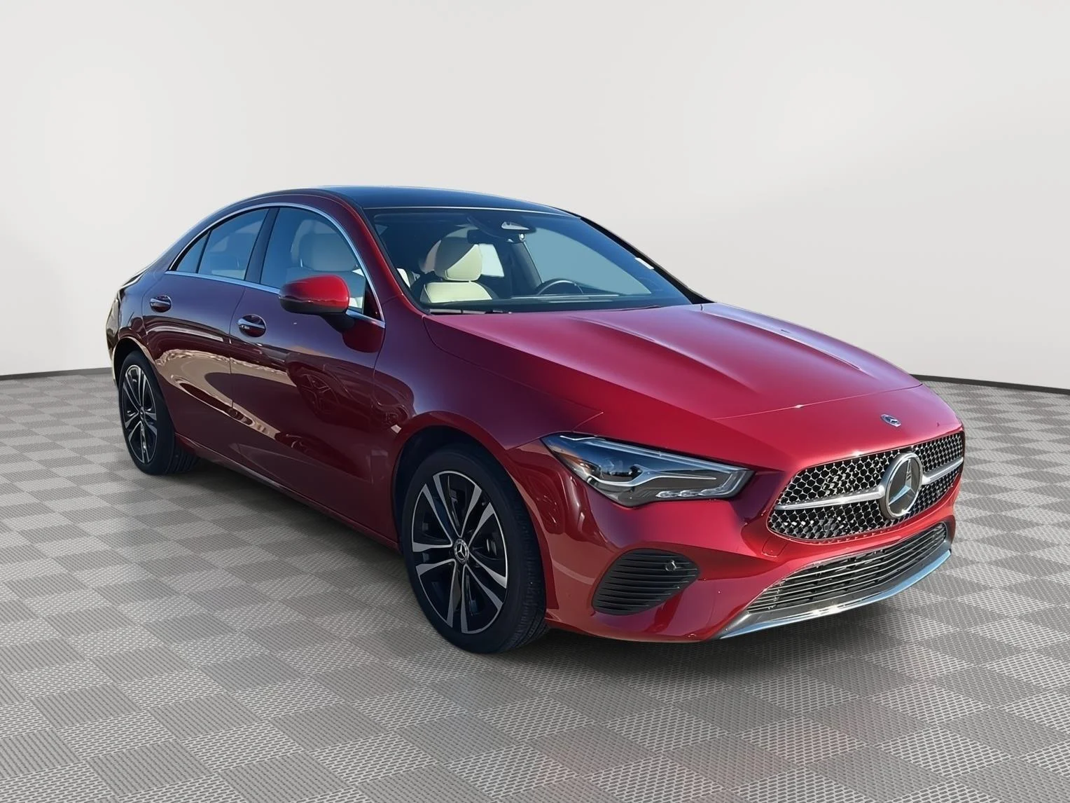 2025 Mercedes-Benz CLA CLA 250 4MATIC's photo