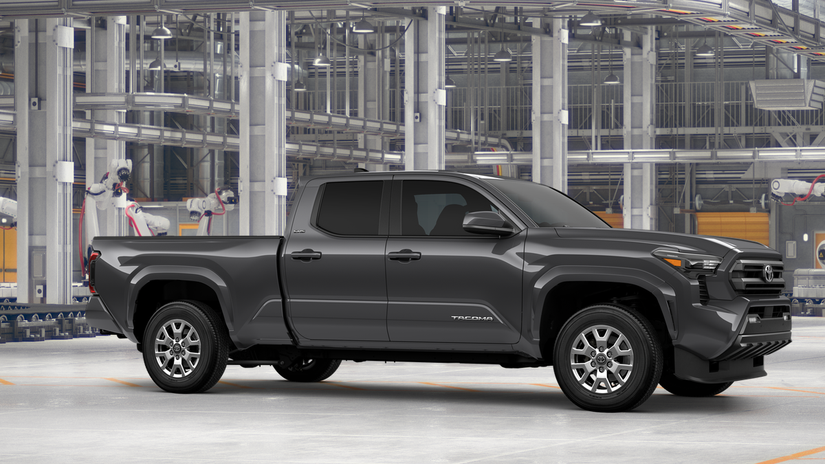 New 2026 Underground Toyota SR5 image 14