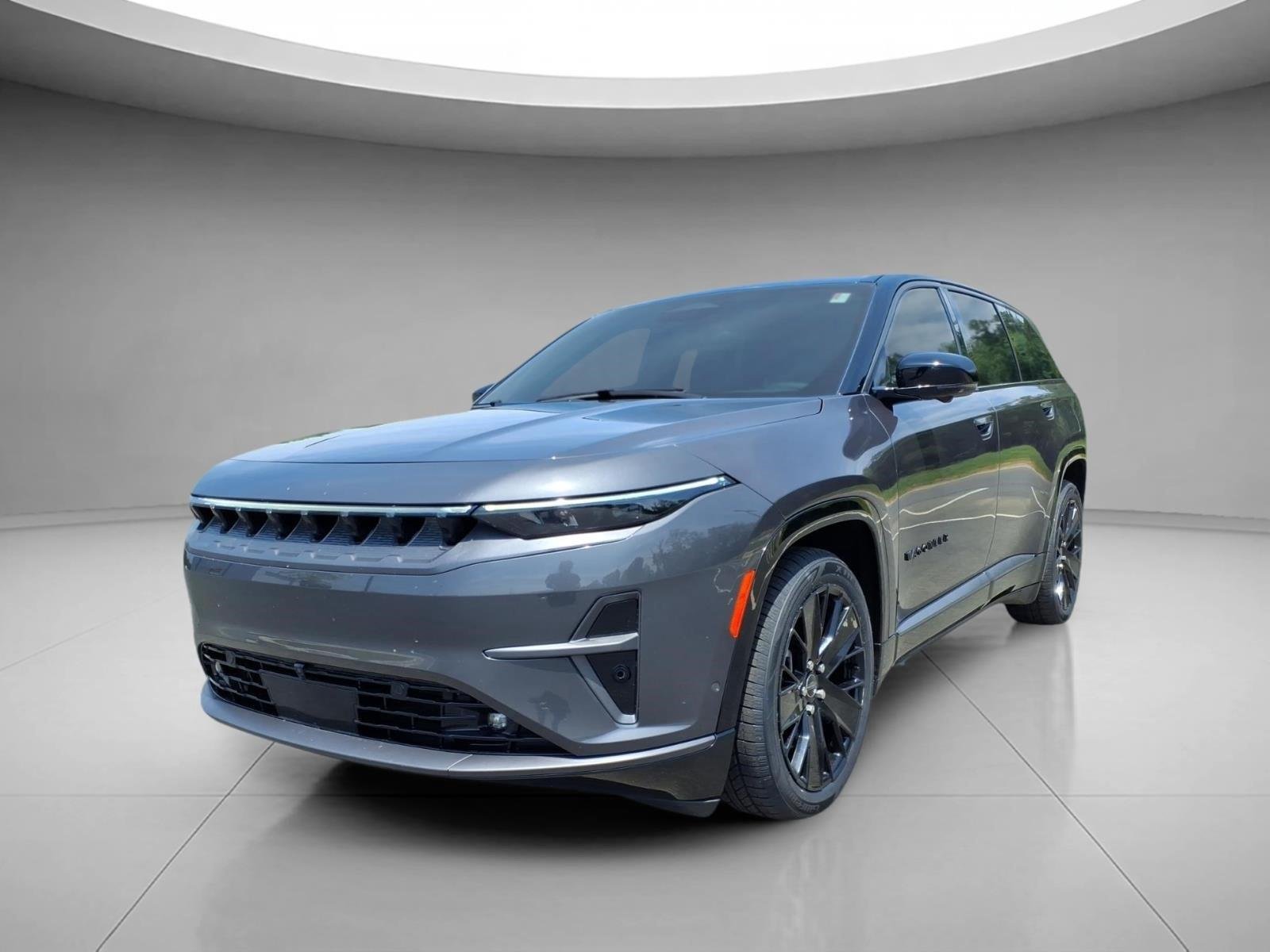 2024 Jeep Wagoneer S Launch Edition