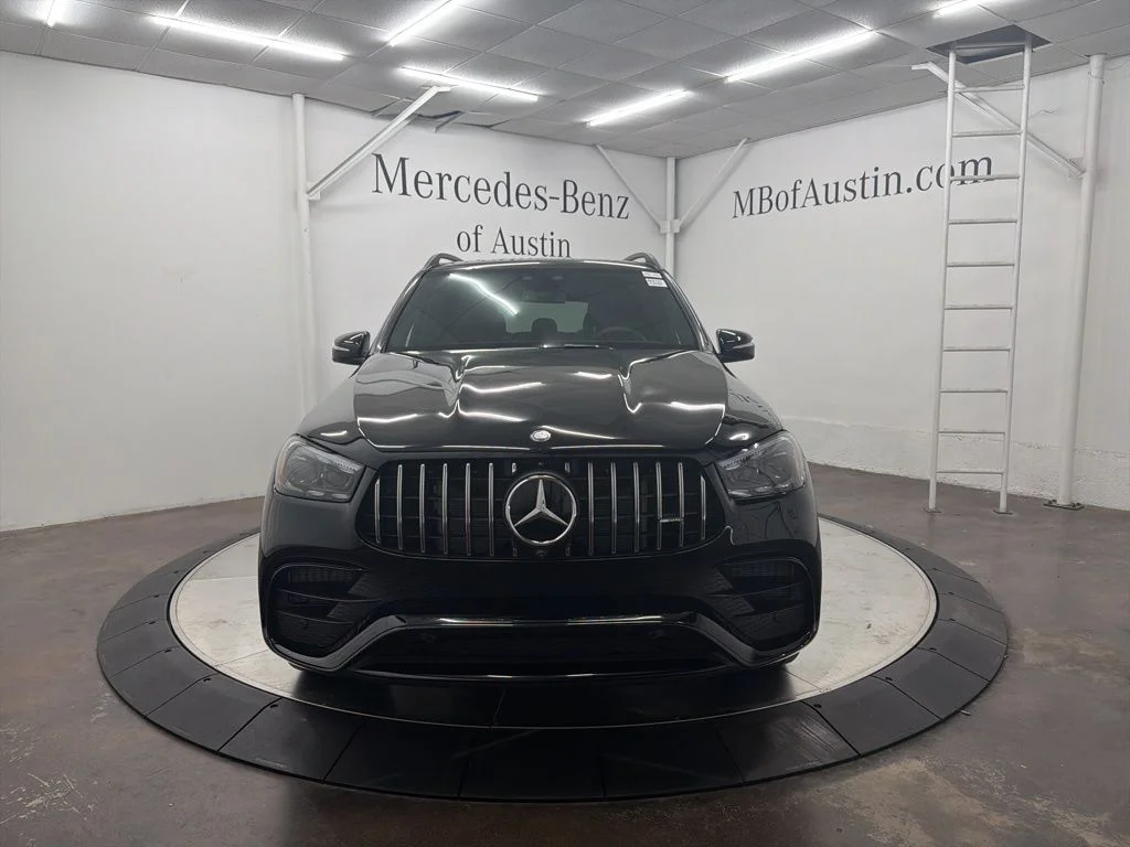 New 2026 Black Mercedes-Benz GLE 63 S AMG® image 2