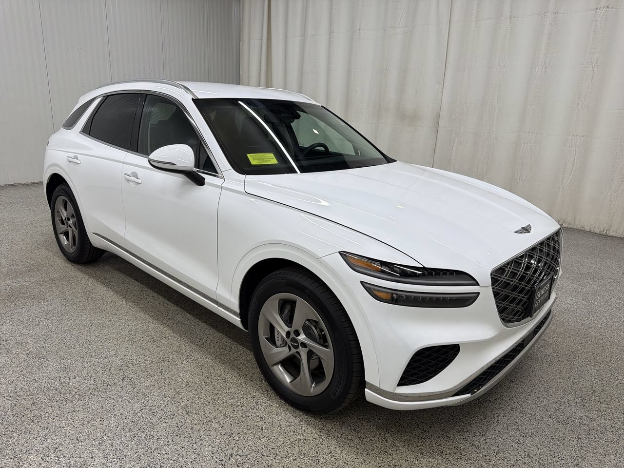 2026 GENESIS GV70