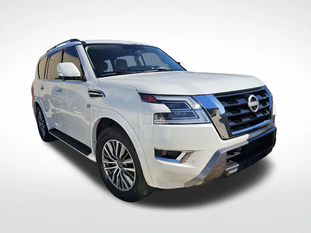2022 Nissan Armada