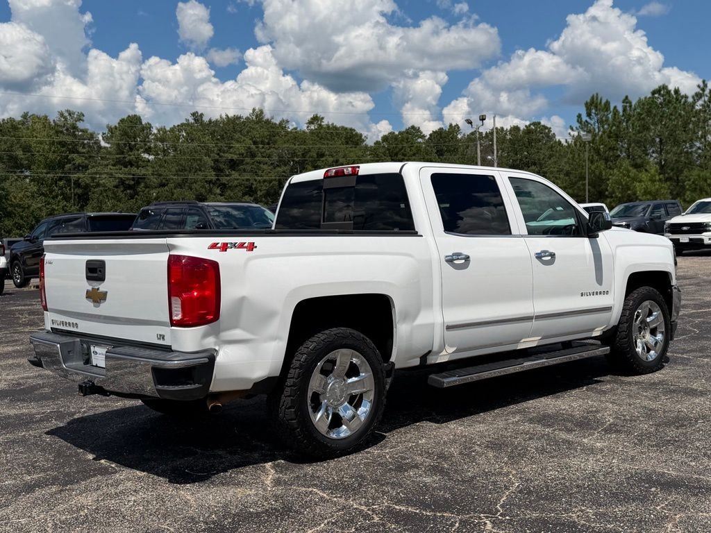 Used 2018 White Chevrolet LTZ image 18