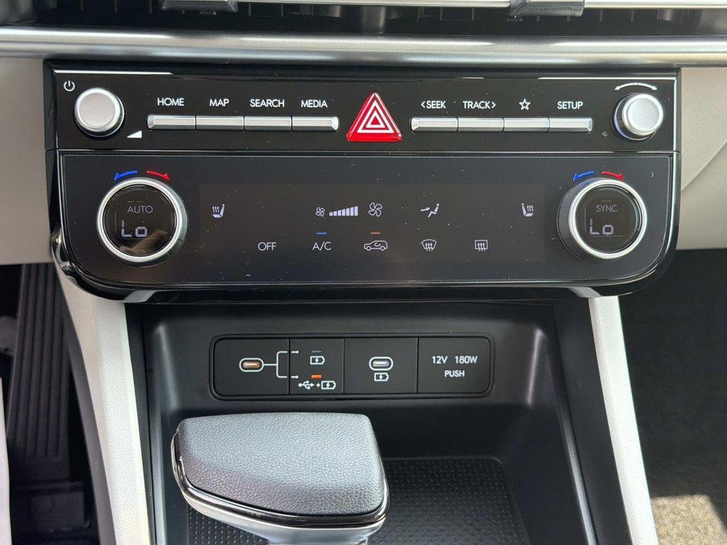 New 2026 White Hyundai SEL Plus AWD image 5
