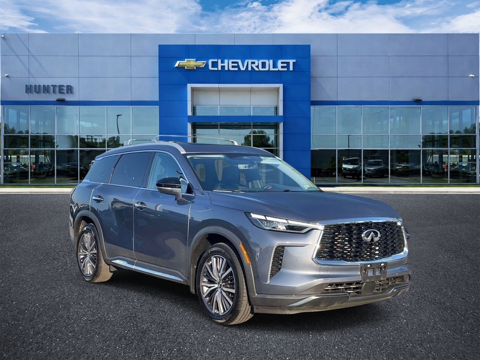 2023 INFINITI QX60