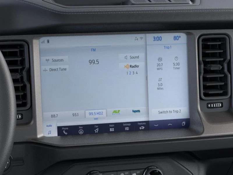 New 2025 Marsh Gray Ford Outer Banks® image 15