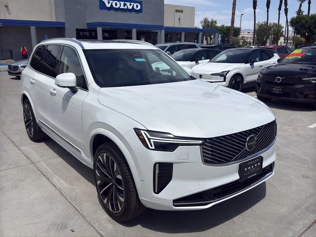 2026 Volvo XC90 T8 Recharge Ultra Bright 6-Seater 4WD's photo