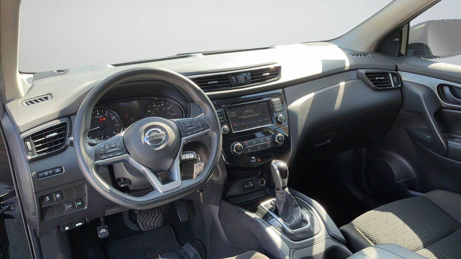 Certified Used 2022 Black Nissan S image 19