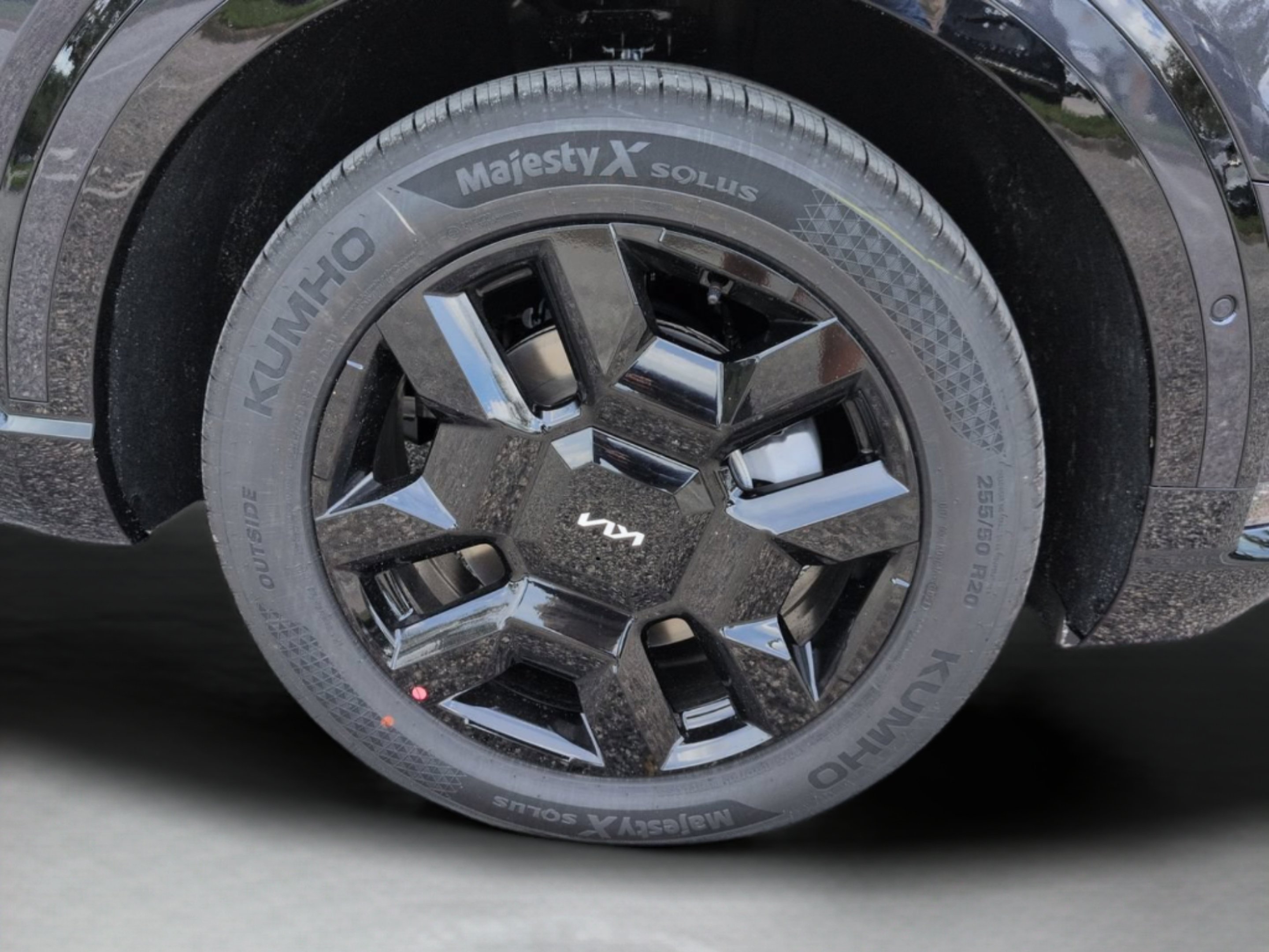 New 2027 Panthera Metal Kia SX image 13