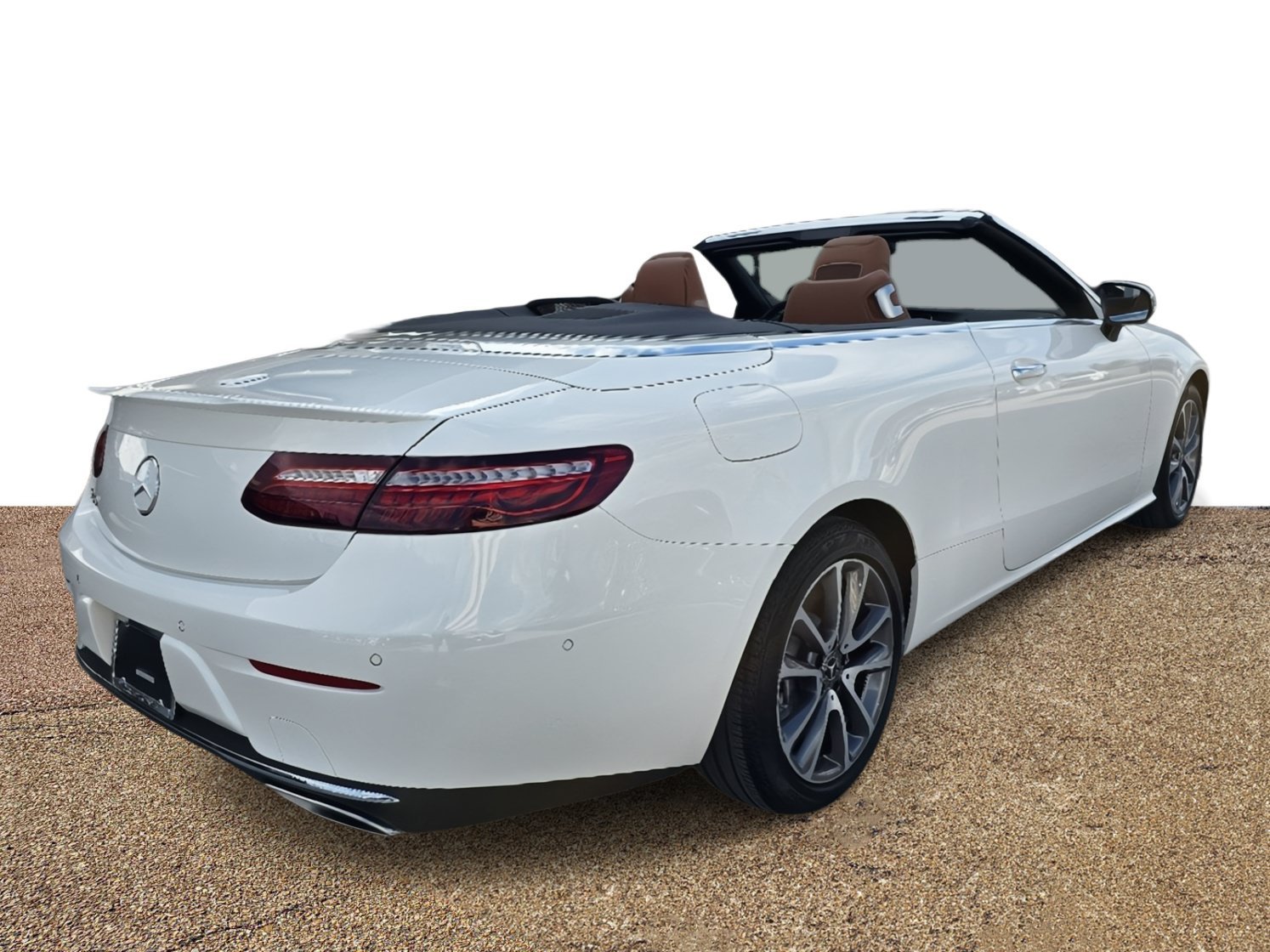 Used 2023 Polar White Mercedes-Benz E 450 image 7