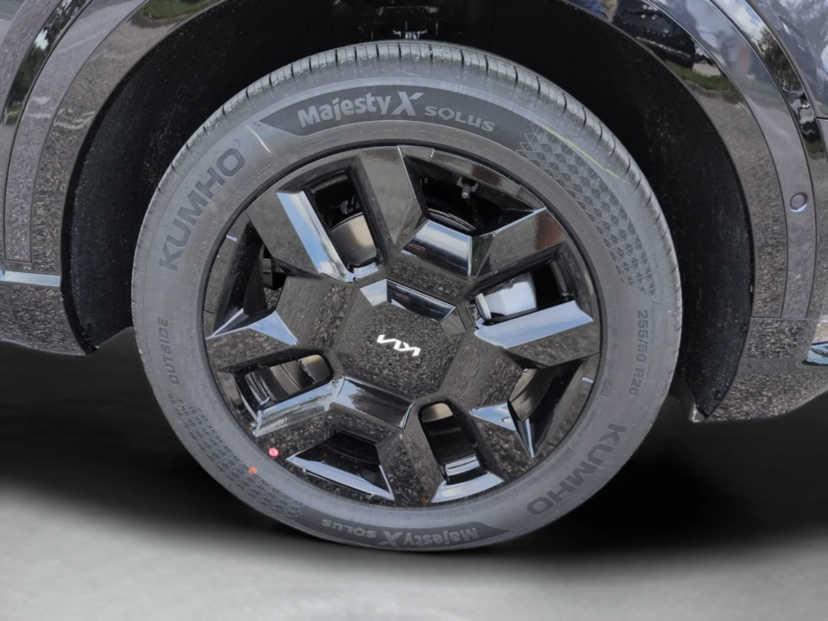 New 2027 Panthera Metal Kia SX image 13