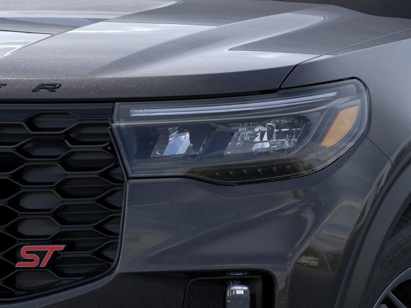 New 2026 Agate Black Metallic Ford ST image 18
