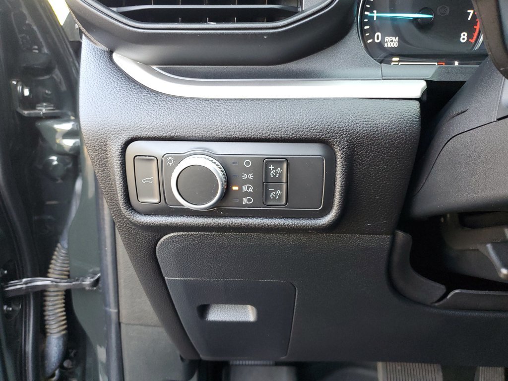 Used 2022 Green Ford XLT image 25