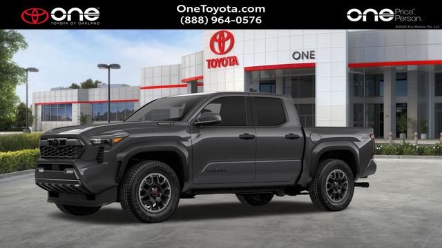 New 2026 Underground Toyota Tacoma TRD Off-Road image 4