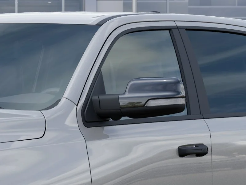 New 2026 Silver Zynith Exterior Paint RAM Laramie image 40