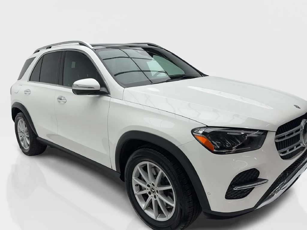 Used 2024  Mercedes-Benz GLE 350 image 3