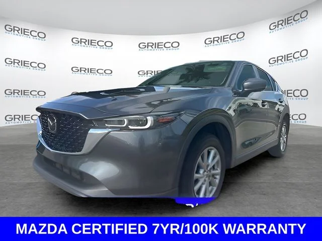 Used 2023 Gray Mazda 2.5 S Select Package image 2