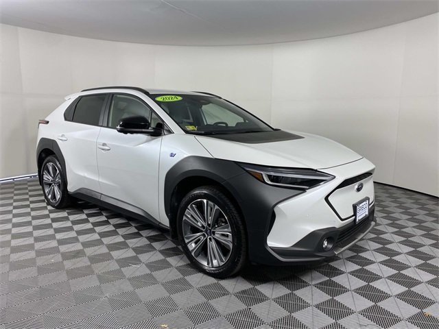 2024 Subaru Solterra Limited