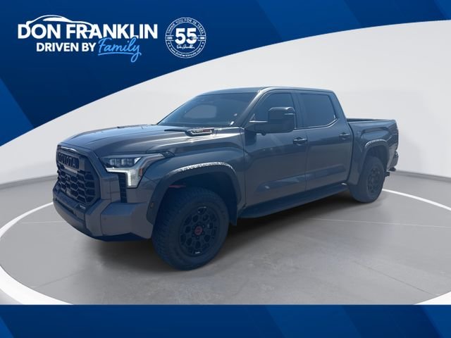 2025 Toyota Tundra TRD Pro