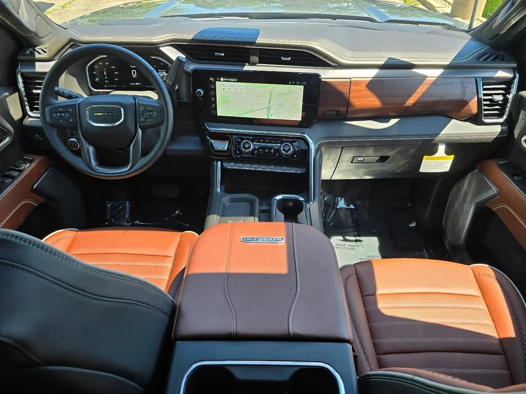 2026 GMC Sierra 2500HD Denali Ultimate - Photo 28
