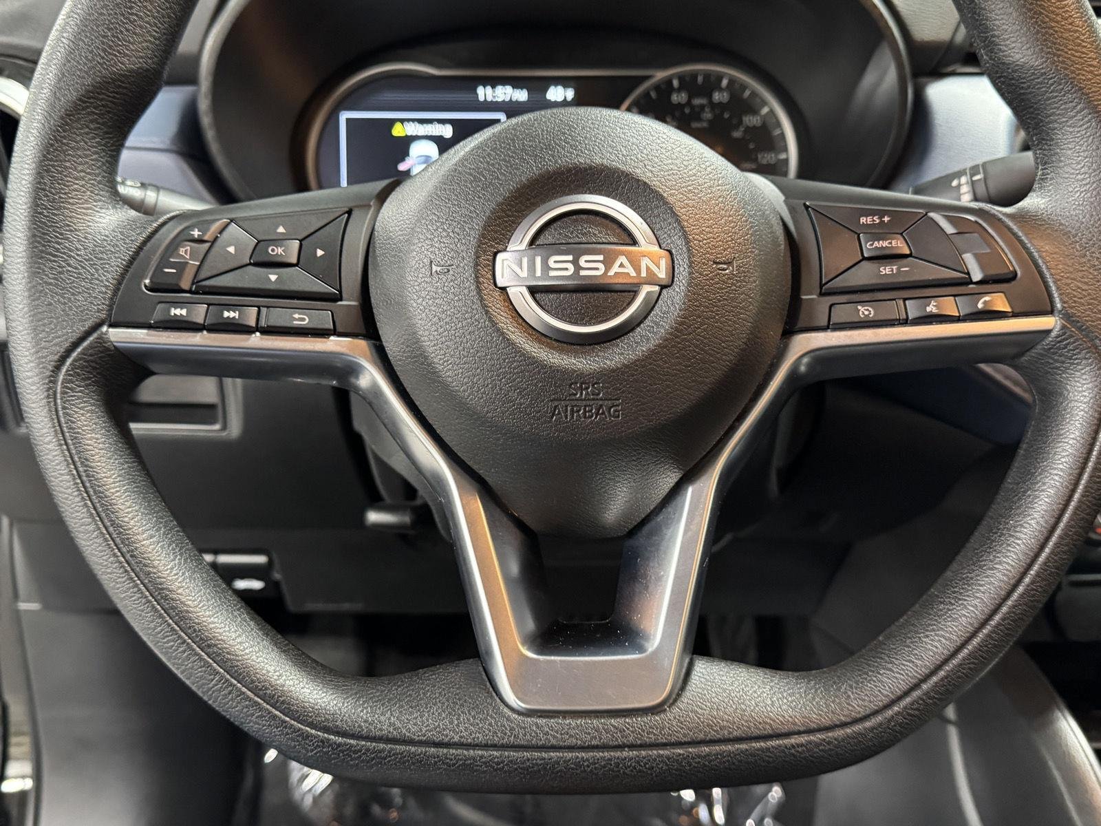2025 Nissan Versa Sedan SV - Photo 24