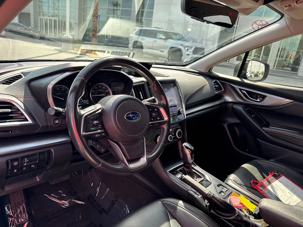 Used 2023 Blue Subaru Limited image 14
