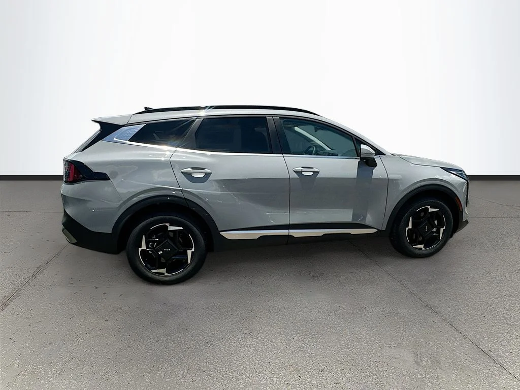 New 2026 Wolf Gray Kia EX image 8