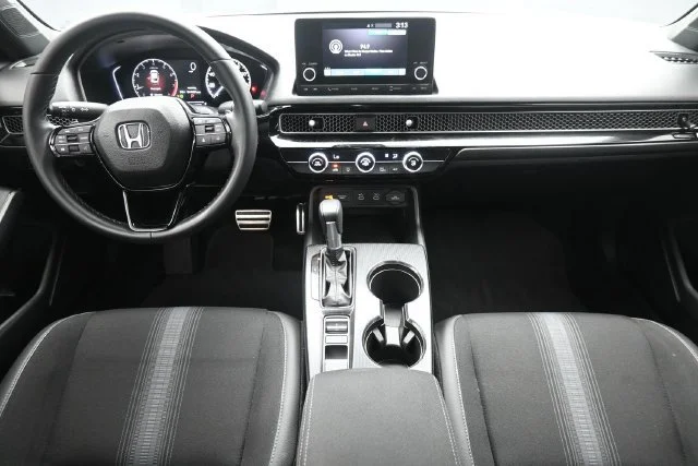 2025 Honda Civic Sport - Photo 72