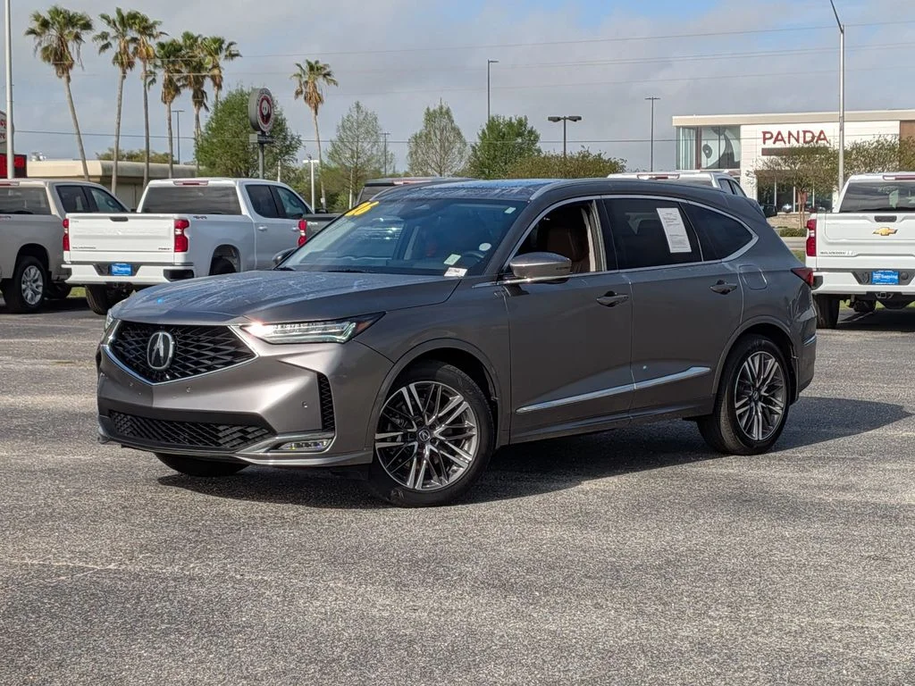 2026 Acura MDX