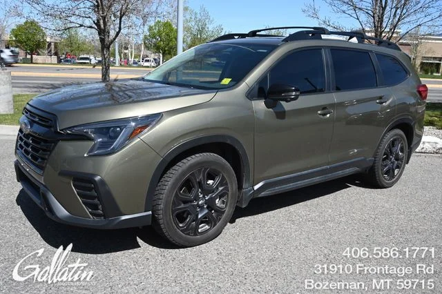 2023 Subaru Ascent