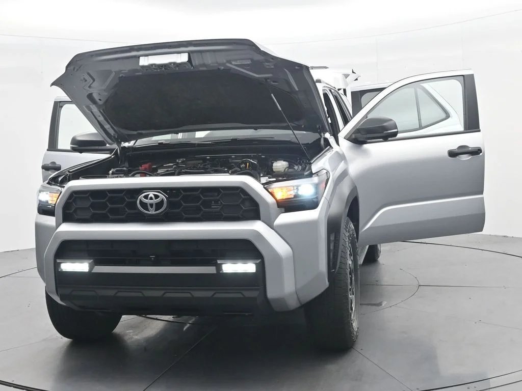 Used 2025  Toyota TRD Off-Road Premium image 51