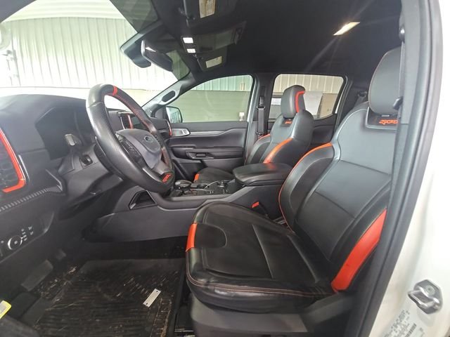 Used 2024 White Ford Raptor image 15