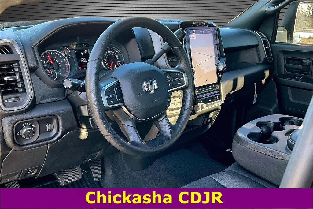 2026 RAM 2500 Tradesman - Photo 7