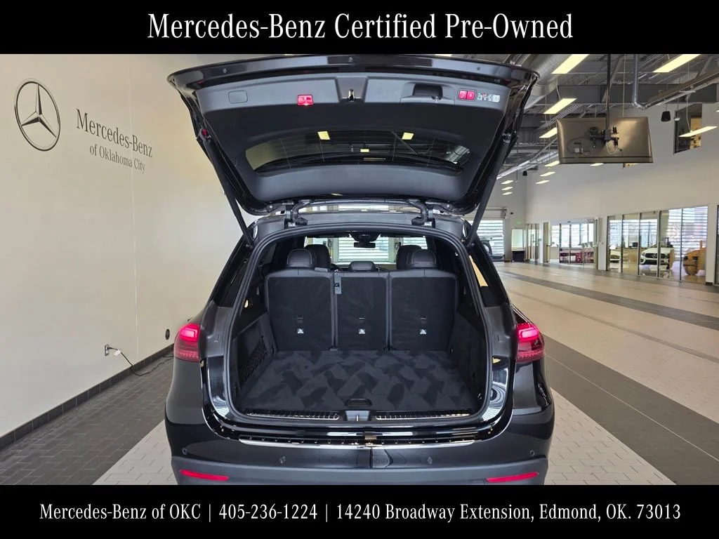 Certified Used 2026 Black Mercedes-Benz GLE 350 image 17