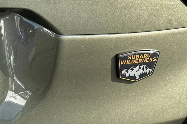 New 2026 AUTUMN GREEN METALLIC Subaru Wilderness image 21