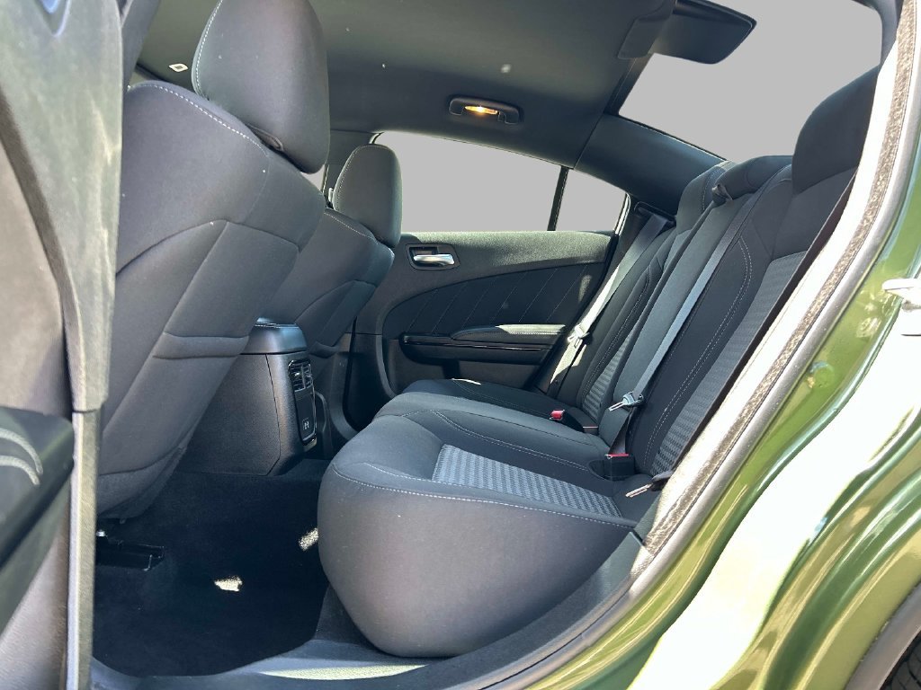 Used 2023 Green Dodge SXT image 13