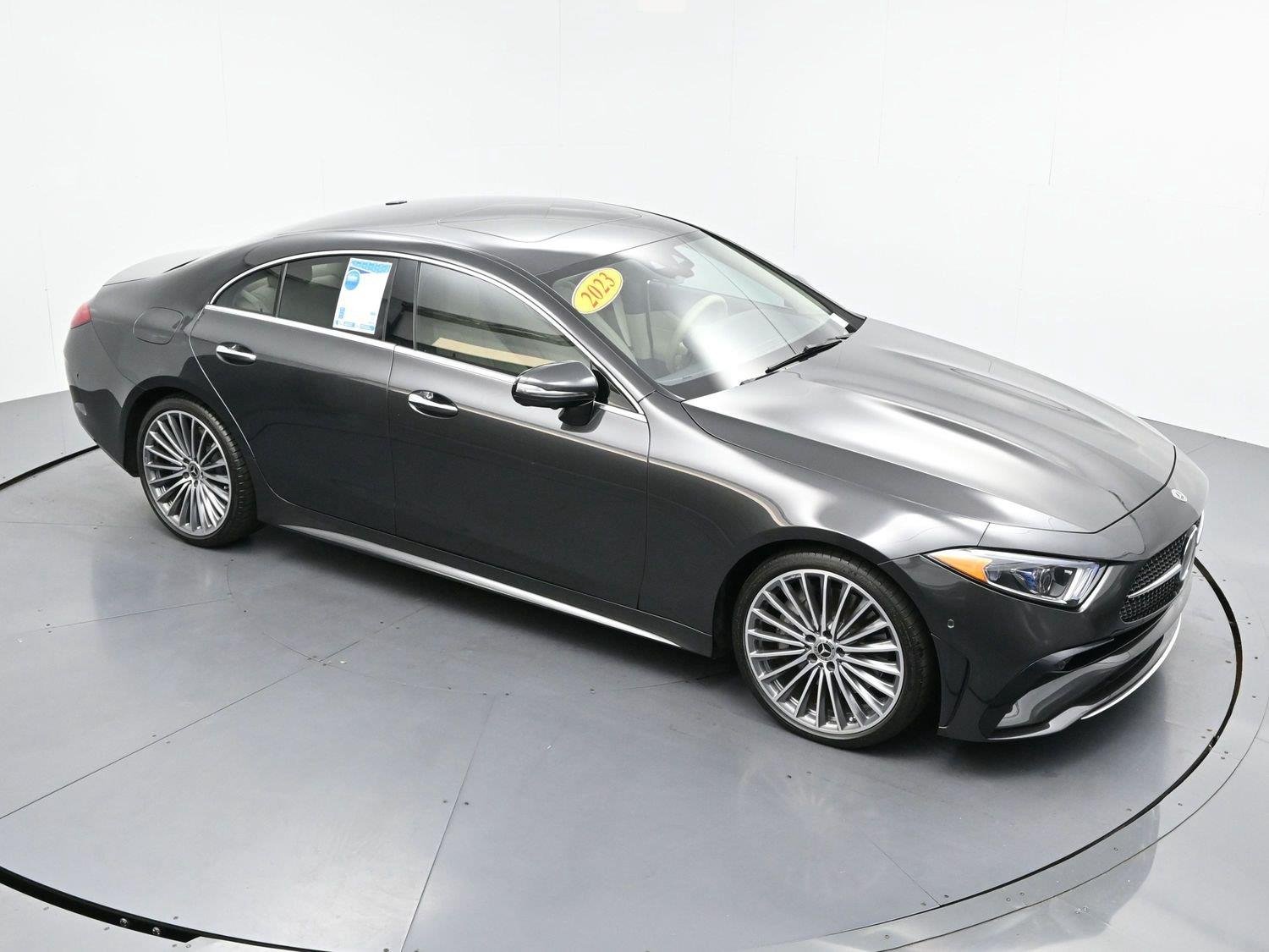 Used 2023 Graphite Gray Metallic Mercedes-Benz CLS 450 image 39