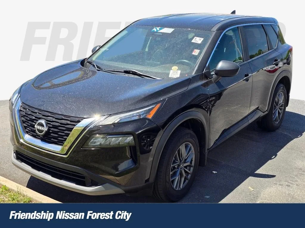 Used 2023 Black Nissan S image 1