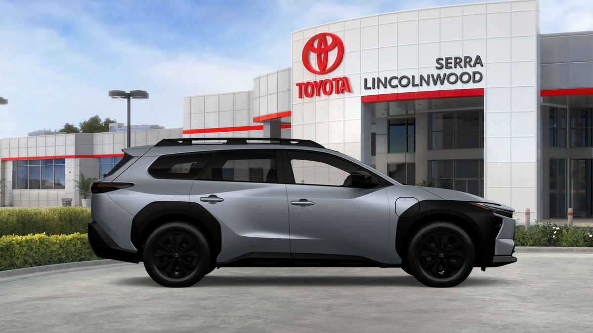 New 2026 Steel Toyota bZ Woodland Premium image 51